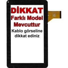 Probook PRBT905 Dokunmatik Siyah - Model 1