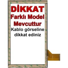 Vestel V Tab 10 Lite Dokunmatik Beyaz - Model 1