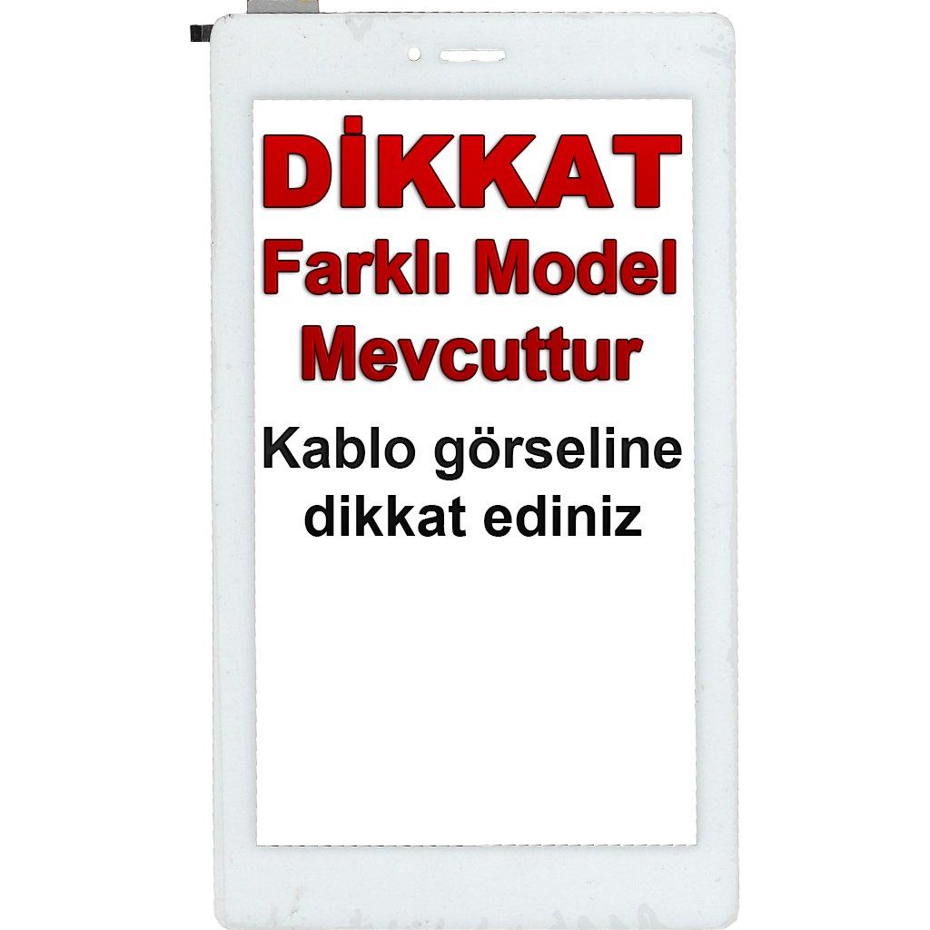 Reeder A7İS Dokunmatik - Model 1
