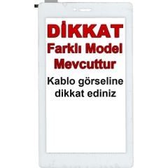 Reeder A7İS Dokunmatik - Model 1