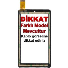 Syrox Syx-T703 Dokunmatik Siyah - Model 1