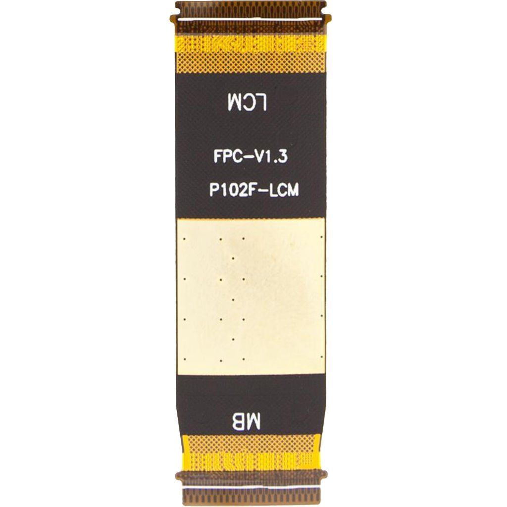 FPC-V1.3 P102F-LCM Kablo Kodlu Lcd Flex Kablosu