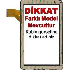 Probook PRBT906 Dokunmatik Siyah - Model 1