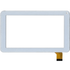 Onyo PowerPad Plus için 7 İnç Beyaz Dokunmatik