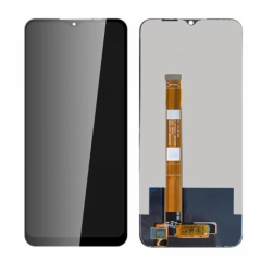 Oppo A15 Ekran Dokunmatik Siyah
