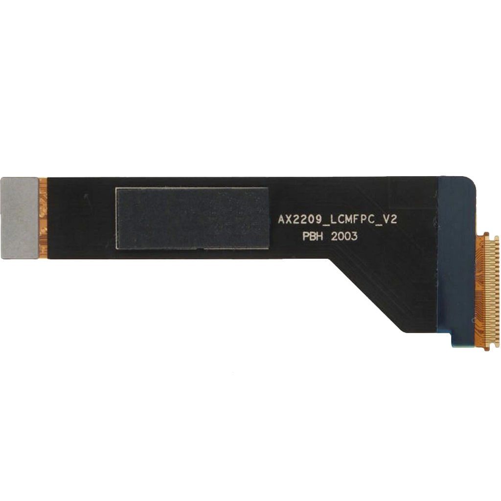 AX2209_LCMFPC_V2 Kablo Kodlu Lcd Flex Kablosu