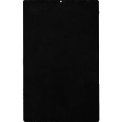 Lenovo Tab M10 TB-X606F Ekran Dokunmatik Set Siyah
