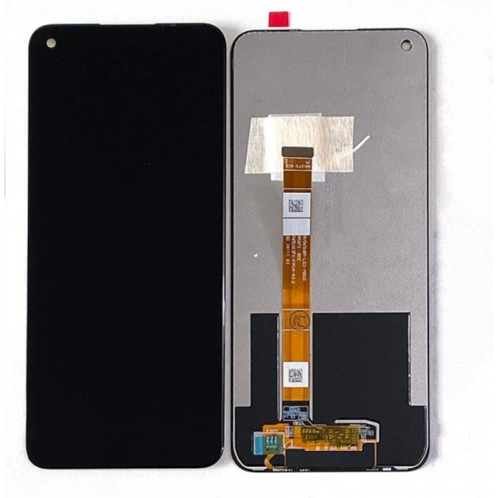 Oppo A53s Ekran Dokunmatik Siyah