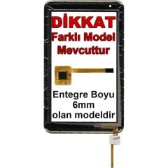 Casper VIA T7 Dokunmatik - Model 2