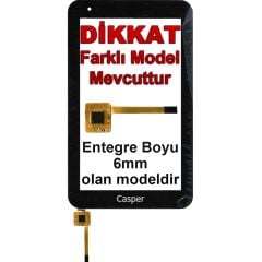 Casper VIA T7 Dokunmatik - Model 2
