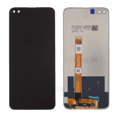 Oppo A92s Ekran Dokunmatik Siyah