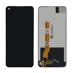 Oppo A96 Ekran Dokunmatik Siyah