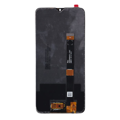 Oppo A12 Ekran Dokunmatik Siyah