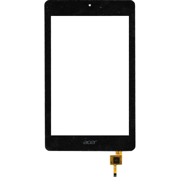Acer Iconia B1-730 İçin 7 İnç Siyah Dokunmatik - İnce Çıta
