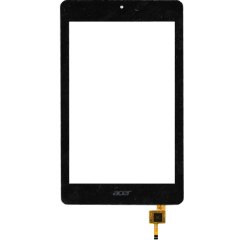 Acer Iconia B1-730 İçin 7 İnç Siyah Dokunmatik - İnce Çıta