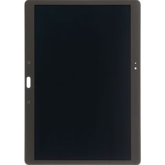 Samsung Galaxy Tab S SM-T807 Ekran Dokunmatik Set Kahverengi