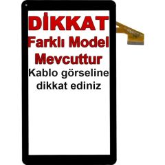 Syrox SYX-T101 Dokunmatik Siyah - Model 2
