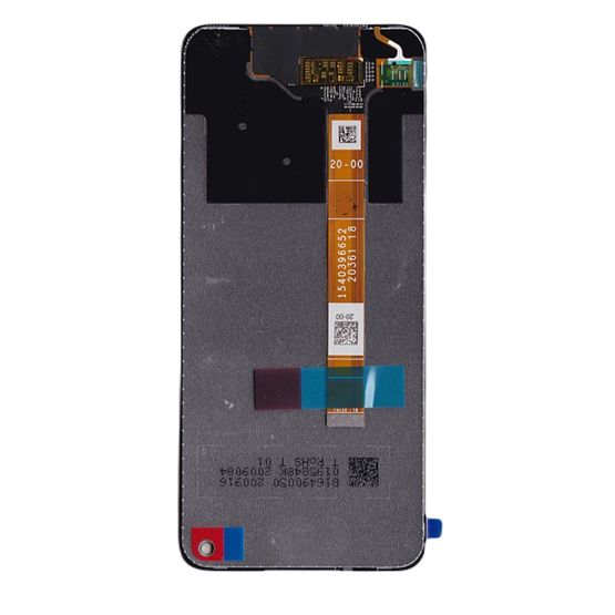 Oppo A52 Ekran Dokunmatik Siyah