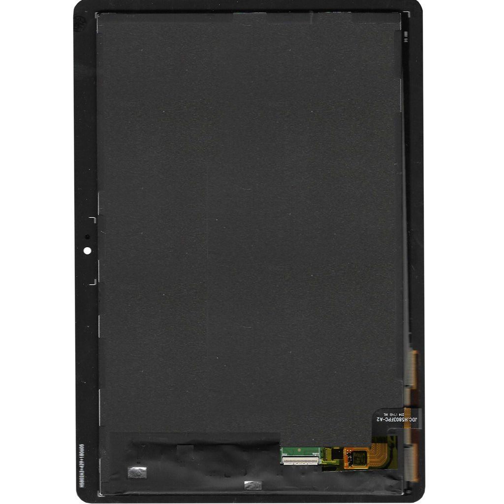 Huawei MediaPad T3 10 AGS-W09 Ekran Dokunmatik Set Siyah