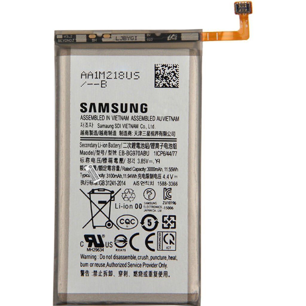 Samsung Galaxy S10e SM-G970 Batarya Pil - Orjinal