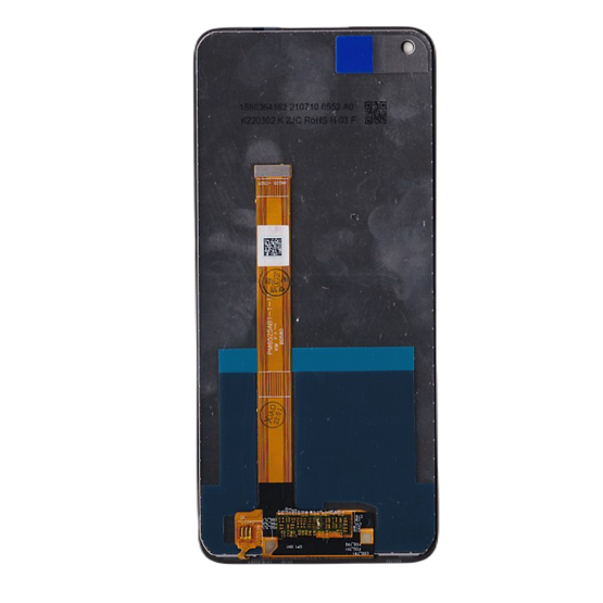 Oppo A55 Ekran Dokunmatik Siyah