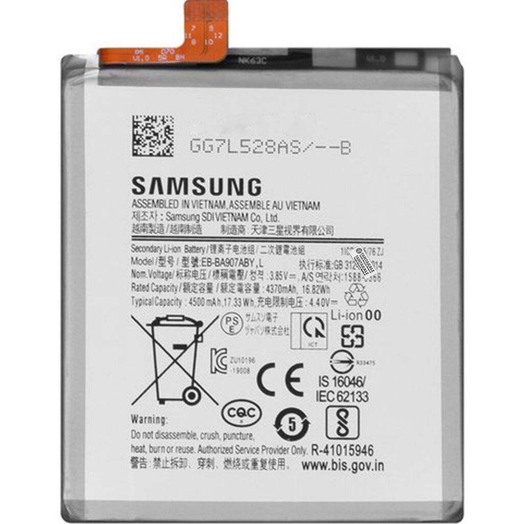 Samsung Galaxy S10 Lite SM-G770 Batarya Pil - Orjinal