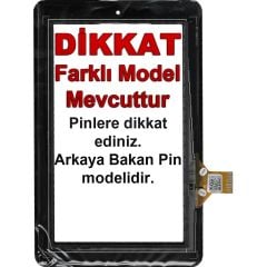 Exper Easypad T7Q Dokunmatik Model 2