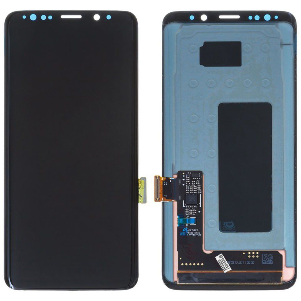 Samsung Galaxy S9 SM-G960 Lcd Ekran Dokunmatik