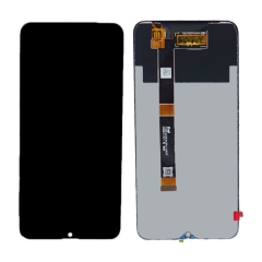 Oppo Ax7 Ekran Dokunmatik Siyah