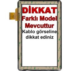 Codegen Dream 101 Dokunmatik 50 Pin Siyah - Model 2