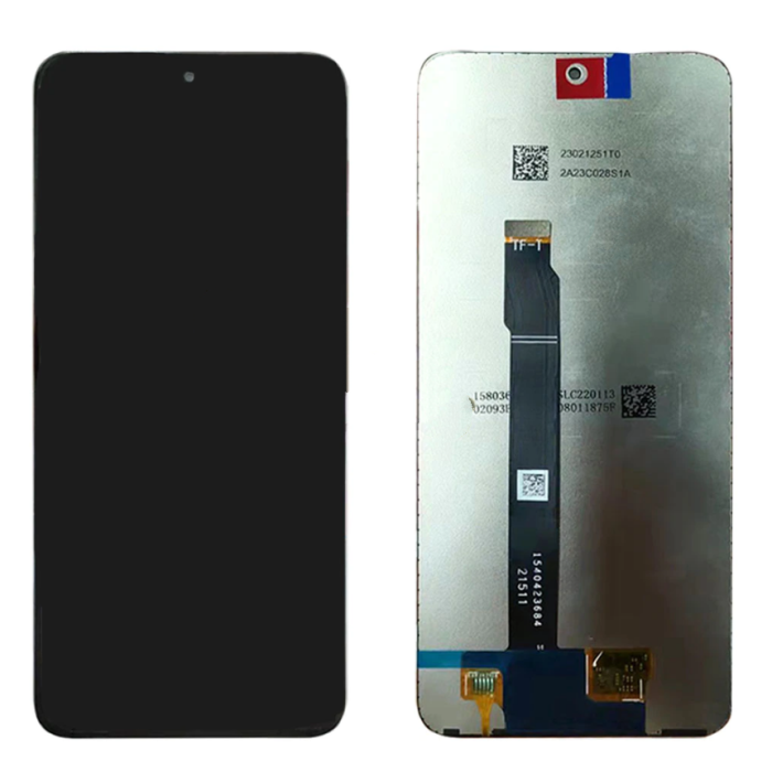 Huawei X8 A Lcd Ekran Dokunmatik