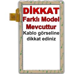 Codegen Dream 101 Dokunmatik 50 Pin Beyaz - Model 2