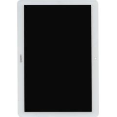 Huawei MediaPad T3 10 AGS-W09 Ekran Dokunmatik Set Beyaz