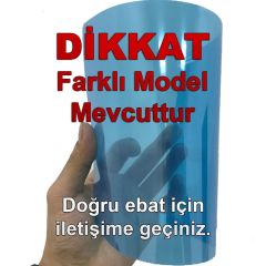 Jameson JT-1077 Ekran Koruyucu Nano Kırılmaz Cam - Model 2