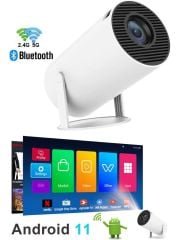 Taşınılabilir Projeksiyon Projektör Cihazı Mini Projektör LED Projektör 4K Projektör Projeksiyon Cihazı Mini Projeksiyon LED Projektör LED Projeksiyon Taşınabilir Projeksiyon 4K Projeksiyon