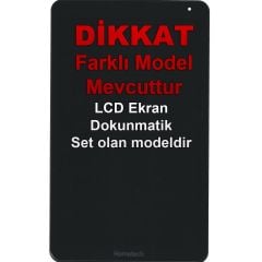 Hometech Alfa 10T Ekran Dokunmatik Set - Model 1