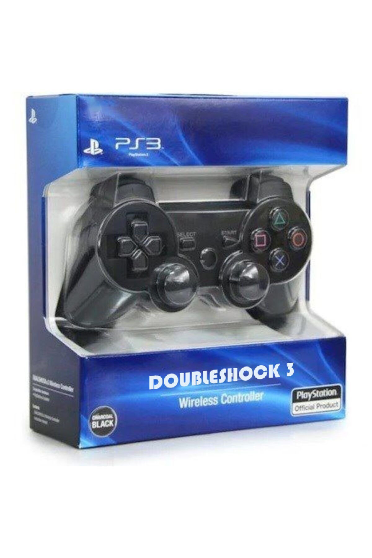 Playstation 3 Oyun Kolu Joystick Ds3 Doubleshock 3 Ps3 Kol