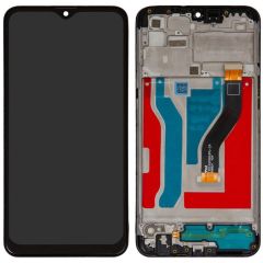 Samsung Galaxy A10s SM-A107 Lcd Ekran Dokunmatik Çıtalı