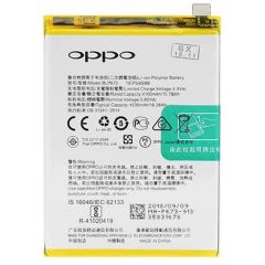 Oppo A7X Batarya Pil Orjinal