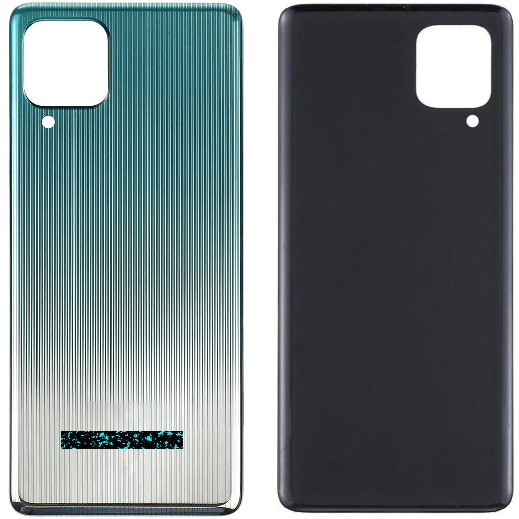 Samsung Galaxy M62 SM-M625 Arka Kapak Yeşil