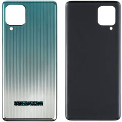 Samsung Galaxy M62 SM-M625 Arka Kapak Yeşil