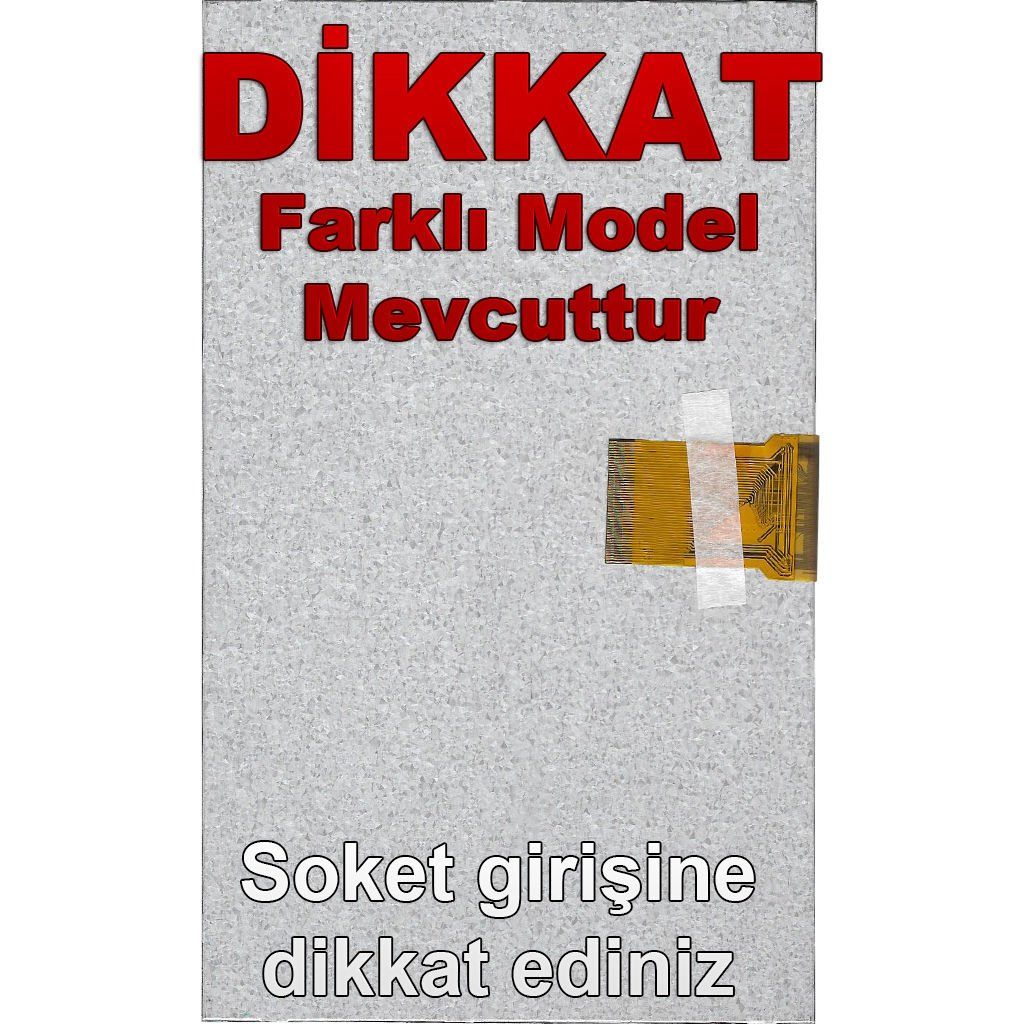 Hi-level T9003 Lcd İç Ekran - Model 1