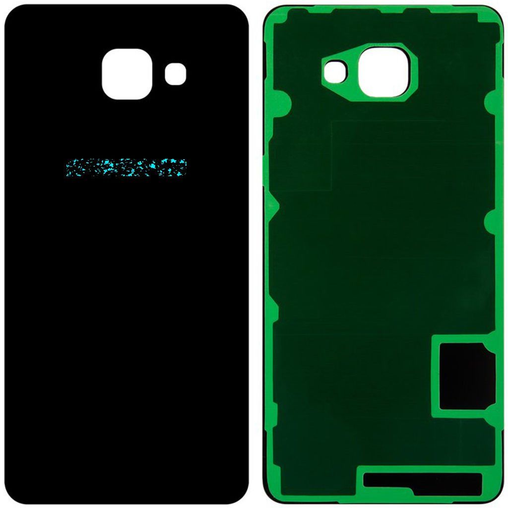 Samsung Galaxy A7 2016 SM-A710 Arka Kapak Siyah