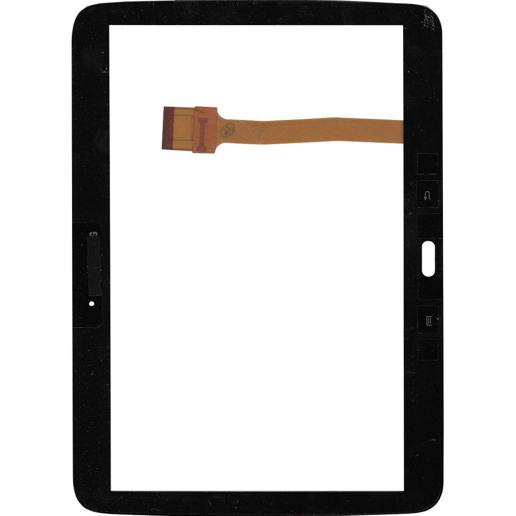 Samsung Galaxy Tab 3 10.1 P5200 Dokunmatik Siyah