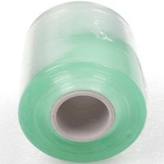 Metal Plastik Malzeme Sarmak İçin Yeşil Streç Bant