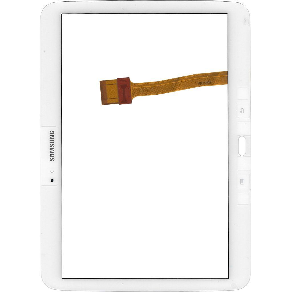 Samsung Galaxy Tab 3 10.1 P5200 Dokunmatik Beyaz