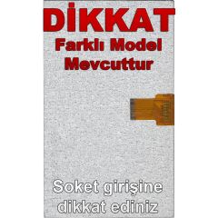 Kawai Albatross Lcd İç Ekran - Model 1