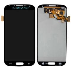 Samsung Galaxy S4 GT-I9500 Lcd Ekran Dokunmatik Siyah