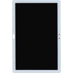 Huawei MediaPad M5 Lite Ekran Dokunmatik Set Beyaz