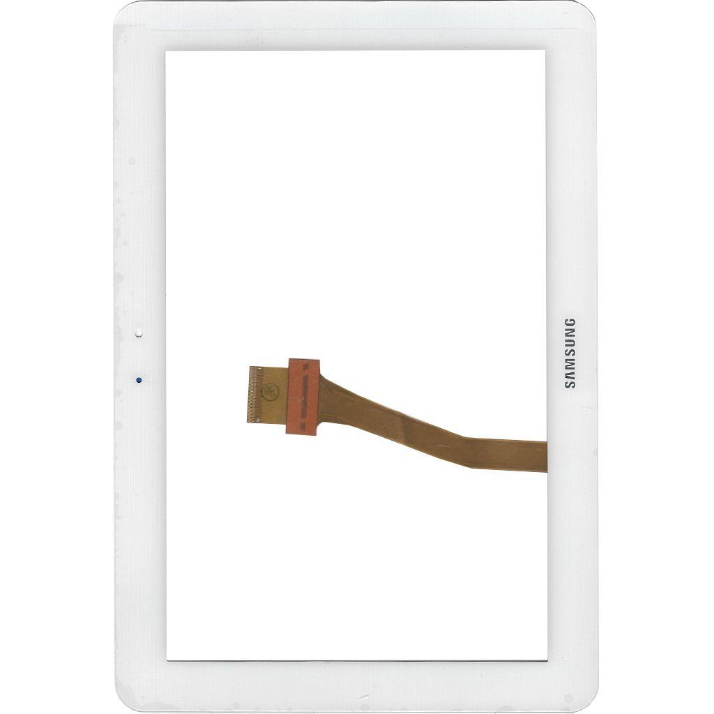 Samsung Galaxy Tab 10.1 P7500 Dokunmatik Beyaz